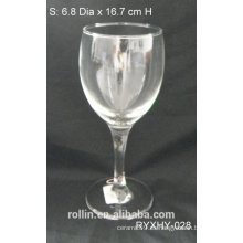 Vaso de cristal Cáliz para el hogar / restaurante / hotel / boda